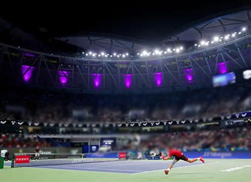 鹿寨县体育比赛