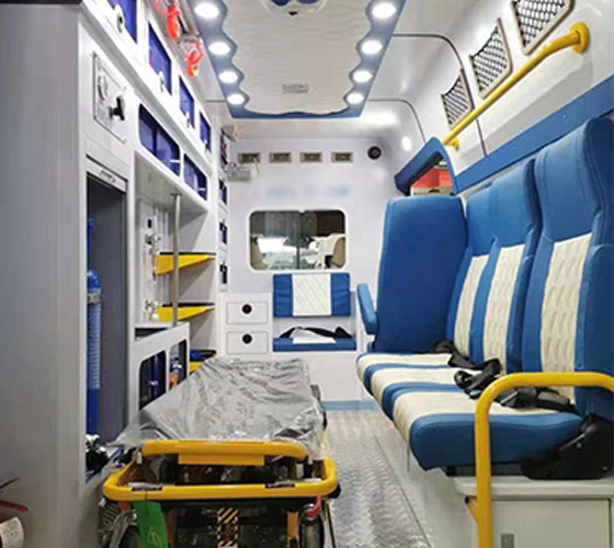 鹿寨县车辆内部展示