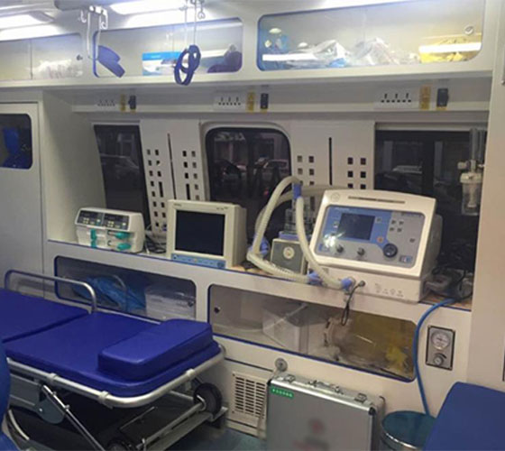 鹿寨县车辆内部展示