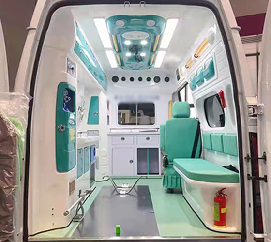 鹿寨县车辆内部展示